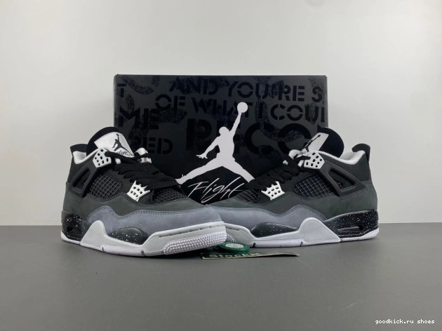 Cheap 4 Air Fear FQ8138-002 Jordan 0721